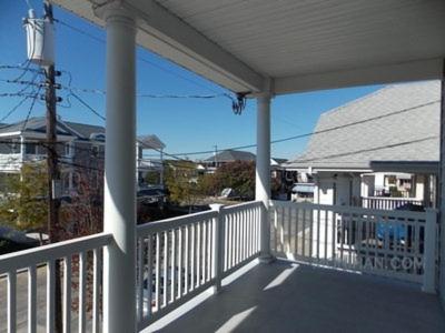 707 Pennlyn Place 2Nd Flr. Ocean City Exterior photo